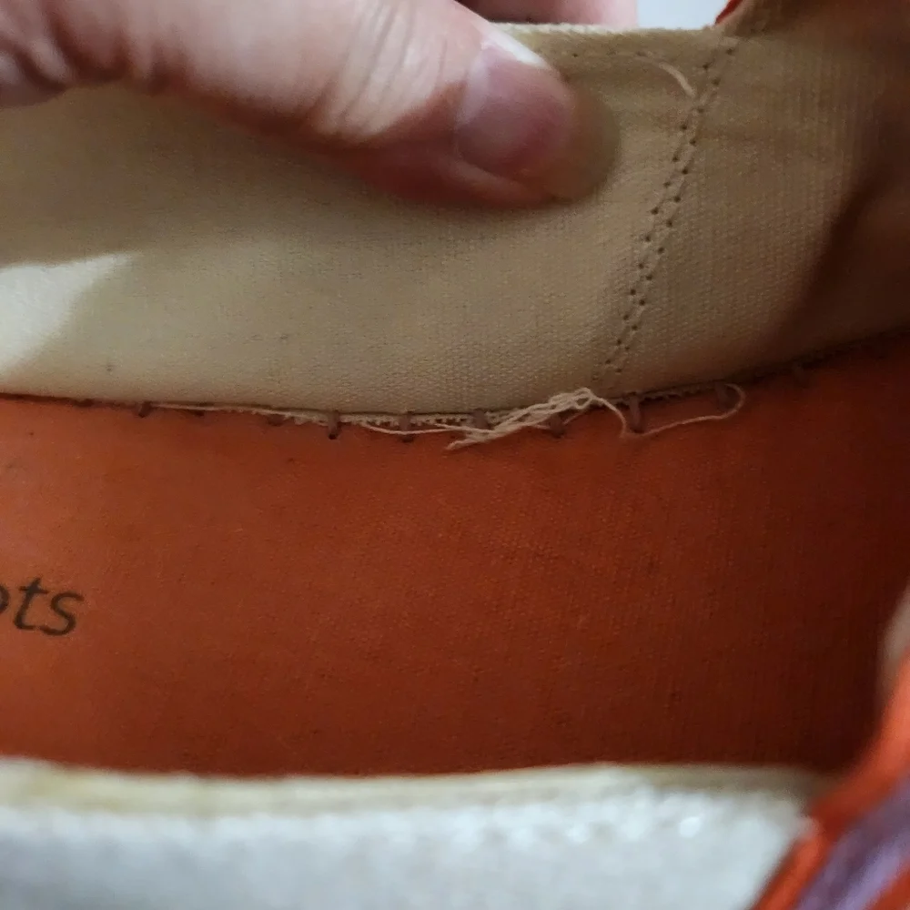 Sakroots Shoes Ella Color Block Espadrille Slip-On Flats
